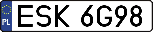 ESK6G98