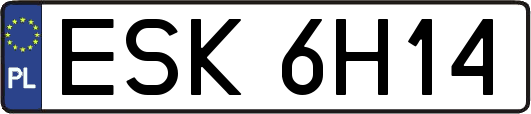 ESK6H14