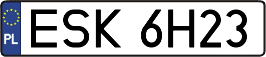 ESK6H23