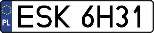 ESK6H31