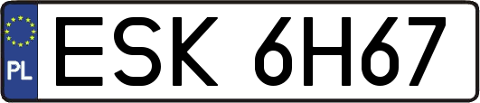 ESK6H67