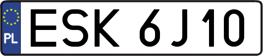 ESK6J10