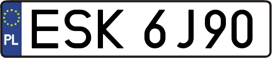 ESK6J90