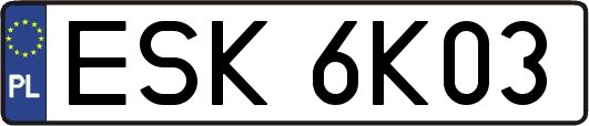 ESK6K03