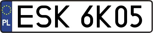 ESK6K05