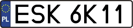 ESK6K11