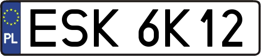 ESK6K12
