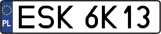 ESK6K13