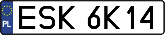 ESK6K14