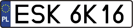 ESK6K16