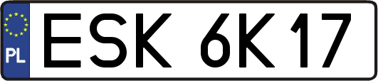 ESK6K17