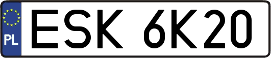 ESK6K20