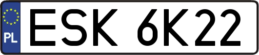 ESK6K22