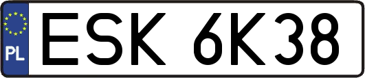 ESK6K38