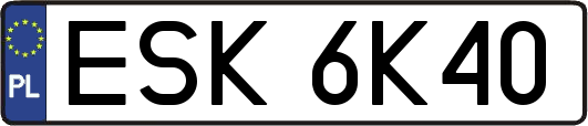 ESK6K40