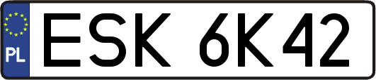 ESK6K42