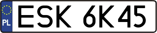 ESK6K45