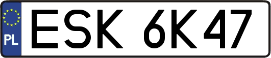 ESK6K47