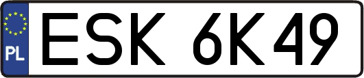 ESK6K49