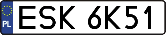 ESK6K51