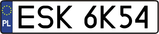 ESK6K54