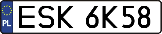 ESK6K58