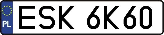 ESK6K60