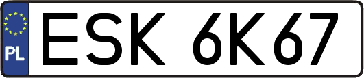 ESK6K67