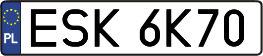 ESK6K70