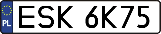 ESK6K75