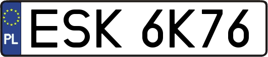 ESK6K76