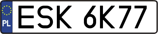 ESK6K77
