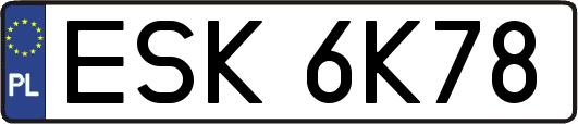 ESK6K78