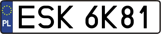 ESK6K81