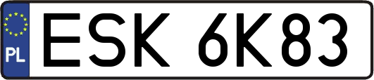 ESK6K83