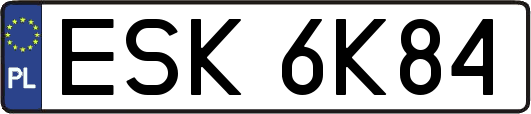 ESK6K84