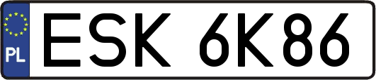 ESK6K86