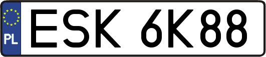 ESK6K88