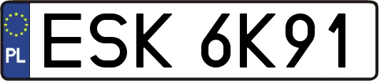 ESK6K91