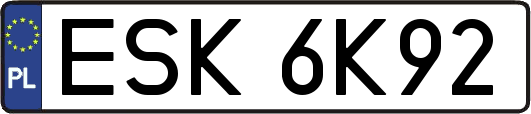 ESK6K92