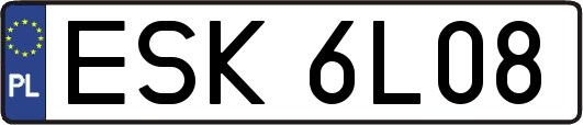 ESK6L08