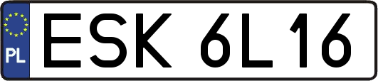 ESK6L16
