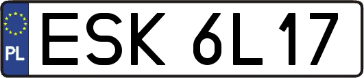 ESK6L17