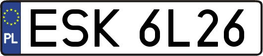 ESK6L26