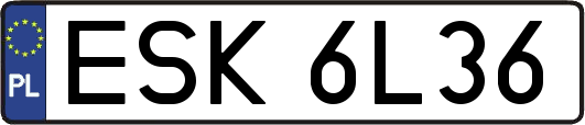 ESK6L36