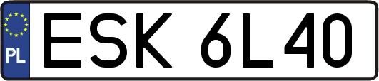 ESK6L40