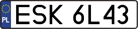 ESK6L43