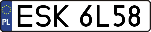 ESK6L58