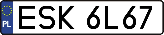 ESK6L67