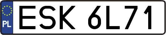 ESK6L71